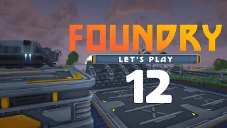 [FR] Foundry | Let's Play 12 | Pack de science IV ✅ Scanner longue portée ✅