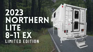 2023 Northern Lite 8 11 EX Limited Edition Truck Camper