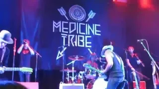 Nahko and Medicine for the People - Warrior People - Live at the Blue Note 2016
