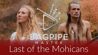 "Last of the Mohicans" The Gael by Bagpipe Master