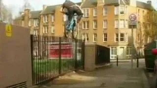 The Incredible Danny MacAskill