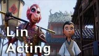 ACTING - THE MONKEY KING | LIN