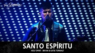 Santo Espíritu - Su Presencia (Holy Spirit - Jesus Culture) - Español