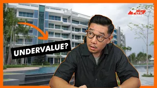 My honest opinion for people who wants to buy 'undervalue' properties in Singapore | ERIC + P
