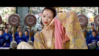 Zhang Ziyi | House of Flying Daggers 2004