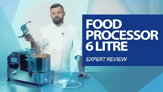 Food Processor Royal Catering RCKC-6000 | Expert review