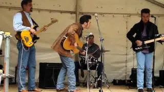 The Malpass Brothers  --  "Don't Worry" -- at Omagh Bluegrass Festival 2011