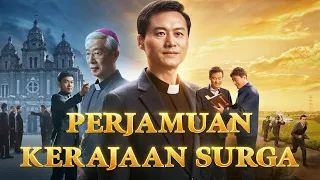 Film Rohani "Perjamuan Kerajaan Surga" Kesaksian iman dari seorang imam Katolik