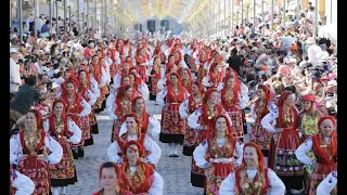 Desfile da Mordomia - Romaria D'Agonia