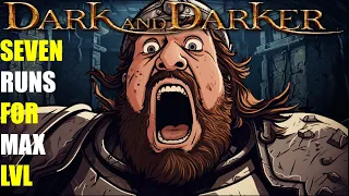Dark and Darker| The Best Way To Level A Cleric | Cleric Guide