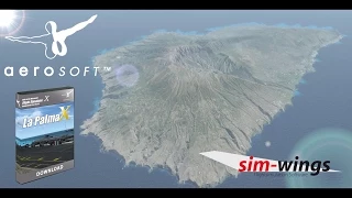Aerosoft Official - Sim-Wings La Palma X
