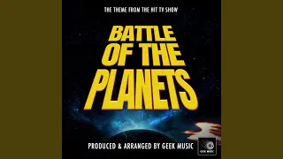 Battle Of The Planets Main Theme (From "Battle Of The Planets")