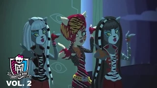 Ne navijaj za popravni | Monster High