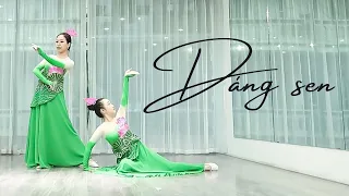 Dáng sen | Múa Việt Nam | Choreography by Lasept | Lasept ♡