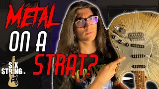 Can You Play Metal With Single Coils?