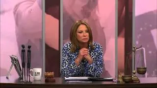 Chica malcriada exige manutención  Parte 1 de 3 # 969 Caso Cerrado