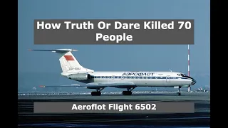 The Bet That Killed 70 People | Aeroflot Flight 6502