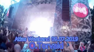 O.TORVALD | Atlas Weekend (09.07.19) | East Stage