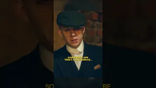 They Planted An Hand Grenade 🥶 || Peaky Blinders S01E04 || #shorts #thomasshelby #viralvideo