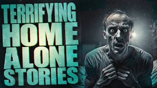 6 Hours of True Scary Home Horror Stories | Home Alone, Intruder and Late Night Visitors