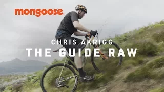 Chris Akrigg: The Guide Raw