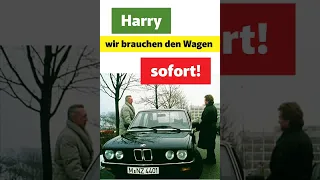 Derrick: Harry & Stephan (Der Tank ist leer) Horst Tappert & Fritz Wepper #derrick