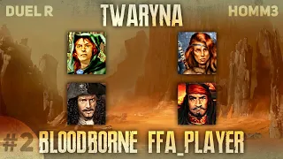 Герої українською [Duel R] twaryna vs. Bloodborne; FFA_Player (Part 2) /stream_ 2023-07-07/