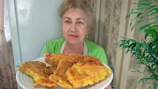 Обалденная семга и всего навсего из хребтов  ! Вкусный рецепт рыбы.