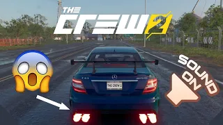 Top 11 best sounding cars + bike in The Crew 2 *LOUD POPS AND BANGS*