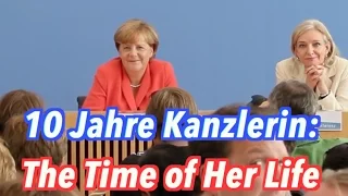 10 Jahre Kanzlerin: The Time of Her Life (Angie Medley)