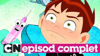 Ben 10 | Prinzătorul de țipete (Episod Complet) | Cartoon Network