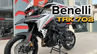 Benelli TRK 702 - 2023