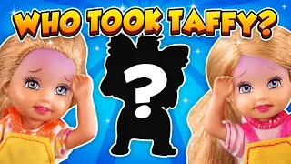 Barbie - Who Took Taffy? | Ep.364