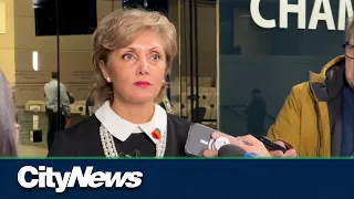 Calgary mayor Jyoti Gondek responds to recall petition to remove her from office
