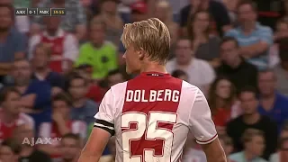 Just How Good Was Kasper Dolberg in 2017?