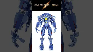 Unoffical LEGO PACIFIC RIM UPRISING GIPSY AVENGER SLUBAN B0726A