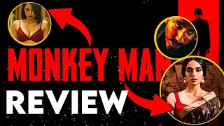 monkey man trailer hindi | monkey man | sobhita dhulipala | sobhita dhulipala movies