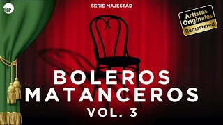 La Sonora Matancera ft. Daniel Santos | Amar y Vivir | Boleros Matanceros 3 | Music MGP