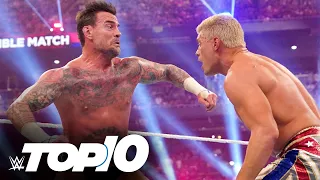 Top moments from Royal Rumble 2024: WWE Top 10, Jan. 27, 2024