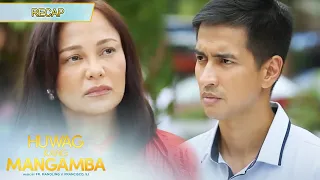 Deborah discovers Miguel's secret | Huwag Kang Mangamba Recap
