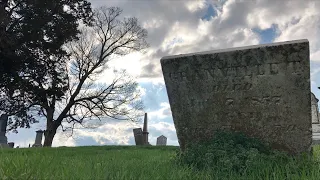 Haunted Cemetery ?