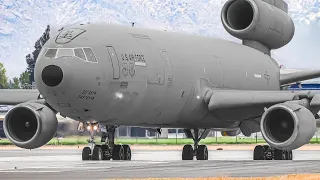 ✈️ SUPER CLOSE UP TAKEOFFS and LANDINGS 🇨🇱 | Santiago Airport Plane Spotting Chile