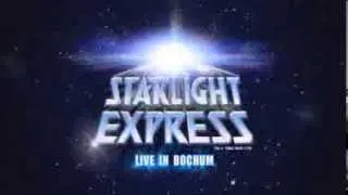 Starlight Express in Bochum (Präsentationsvideo)