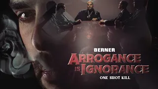 Berner - Dangerous (Official Visualizer)