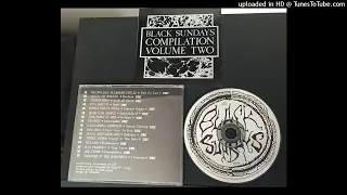 Aircrash Bureau - Machine [ Black Sundays Compilation Vol.Two ]