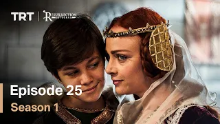 Resurrection Ertugrul Season 1 Episode 25