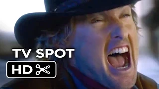 Night at the Museum: Secret of the Tomb TV SPOT - Jingle Bells (2014) - Owen Wilson Movie HD