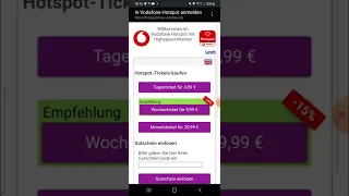 und so kannst du als Homespot Service Kunde beim Vodafone Homespot und beim VodafoneHotspoteinloggen