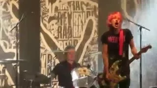 Green Day - Live - When I Come Around @ Aragon Ballroom Chicago, IL 10.23.16 HD