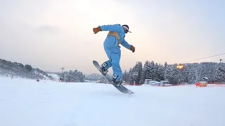 kenya 20-21 season movie グラトリ スノーボード snowboard